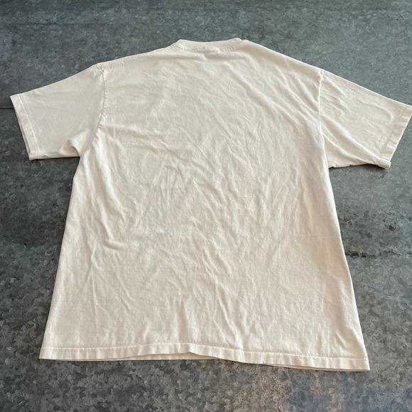 Vintage 90s Bill Clinton Caricature Political Cartoon Tee T-Shirt Mens XL SS USA - Picture 8 of 11